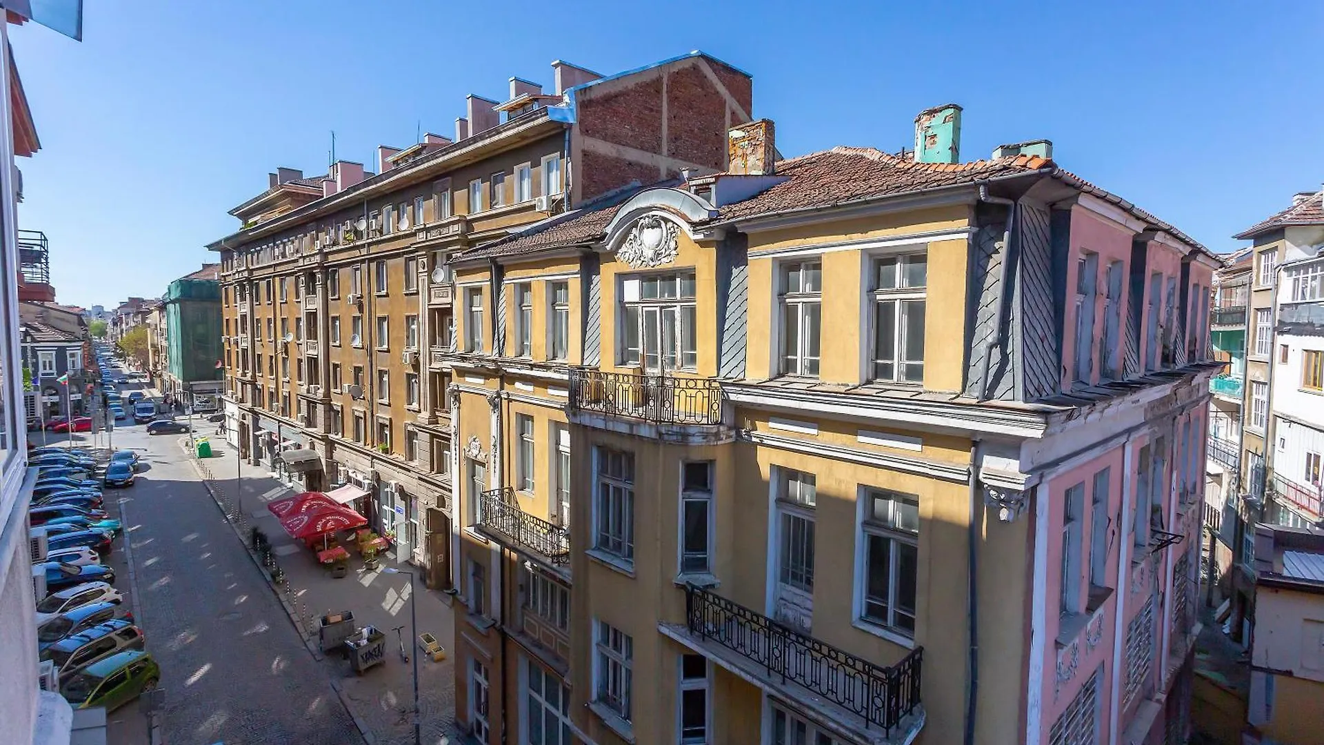 Urban Elegance Apartment Sofia Bulgaria