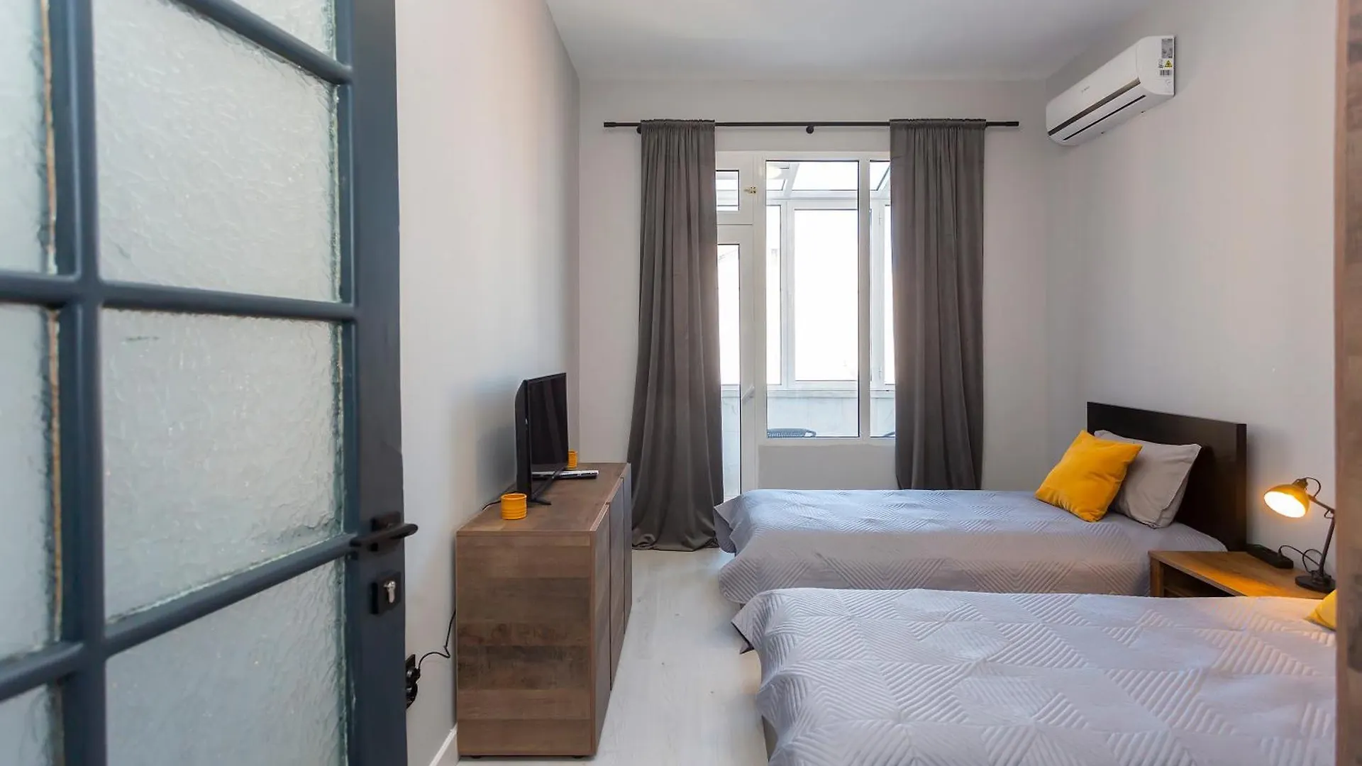 Urban Elegance Apartment Sofia Bulgaria