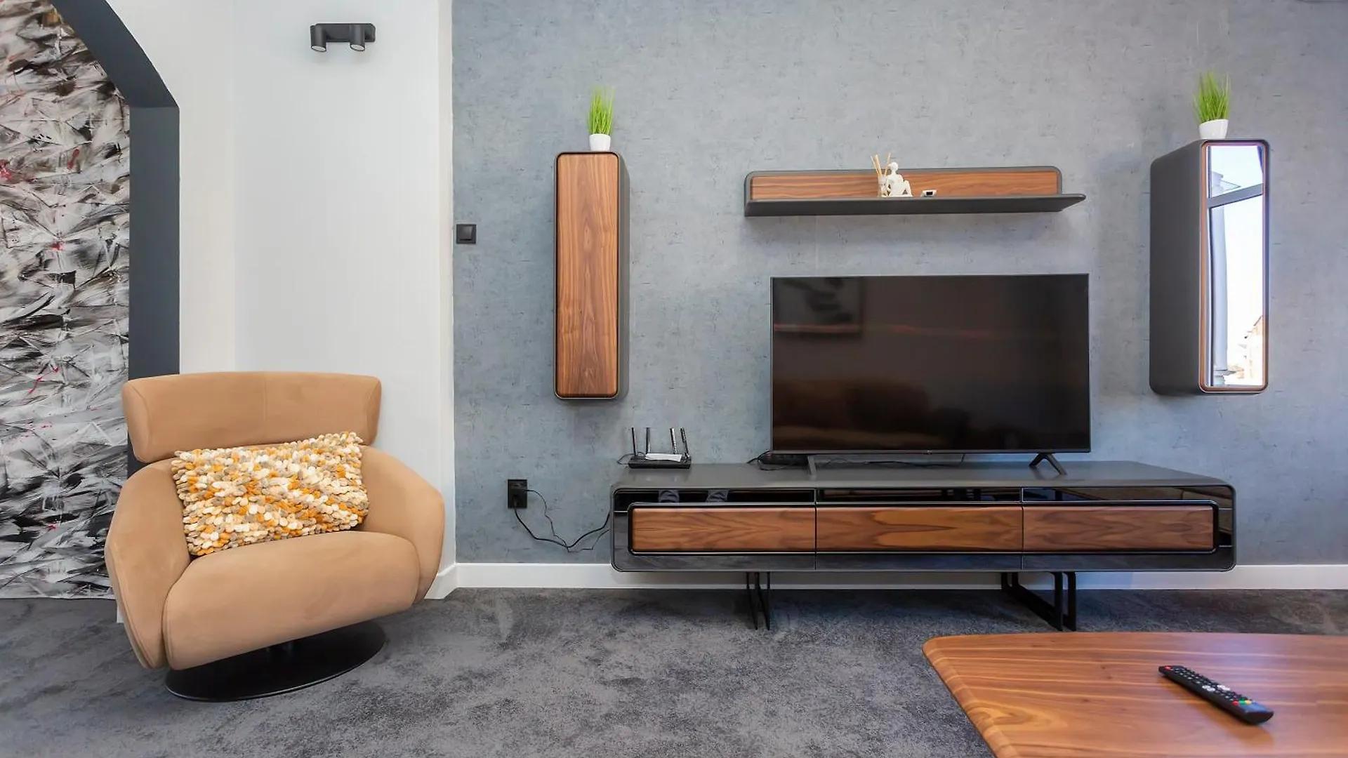 Urban Elegance Apartment Sofia Bulgaria