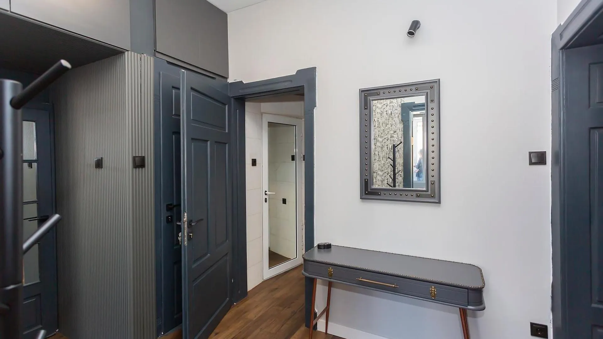 Urban Elegance Apartment Sofia Bulgaria